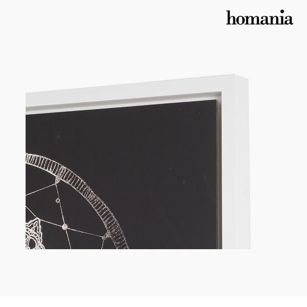 Painting (69 x 4 x 97 cm) by Homania