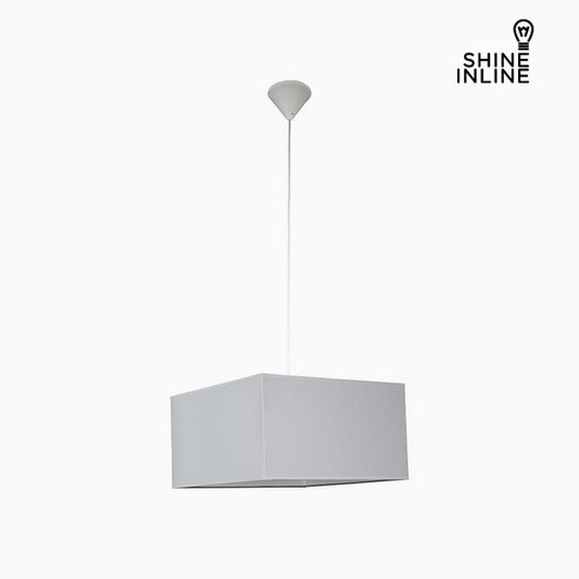 Lampada da soffitto grigia (40 x 40 x 22 cm) di Shine Inline