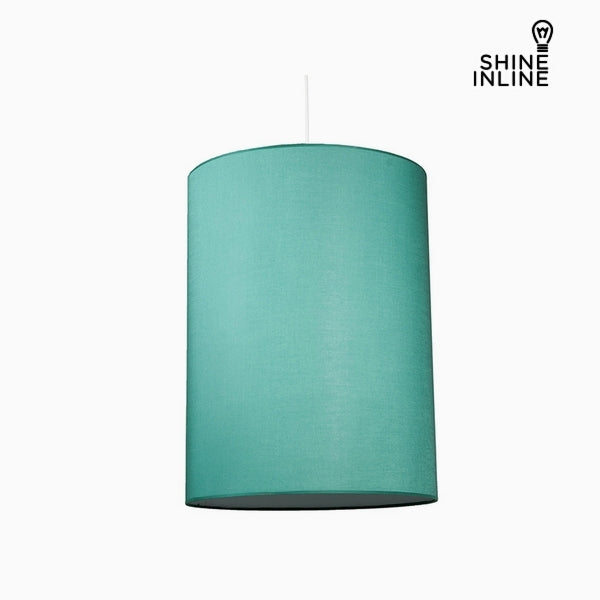 Ceiling Light Green (45 x 45 x 60 cm) by Shine Inline