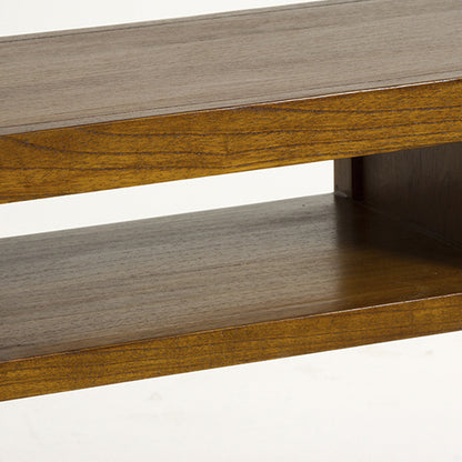 Console Legno Mindi Compensato (140 x 35 x 78 cm)