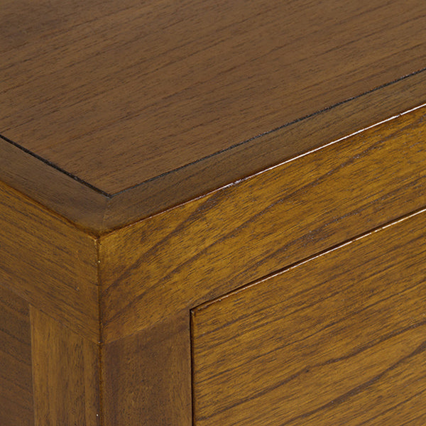 Console Legno Mindi Compensato (140 x 35 x 78 cm)