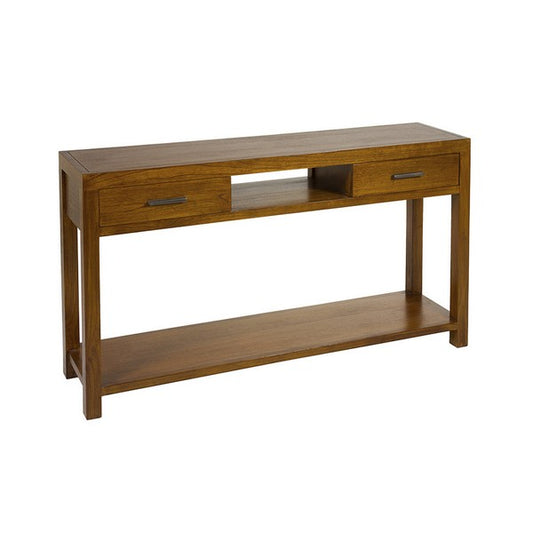 Console Mindi wood Plywood (140 x 35 x 78 cm)