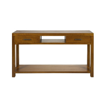 Console Legno Mindi Compensato (140 x 35 x 78 cm)