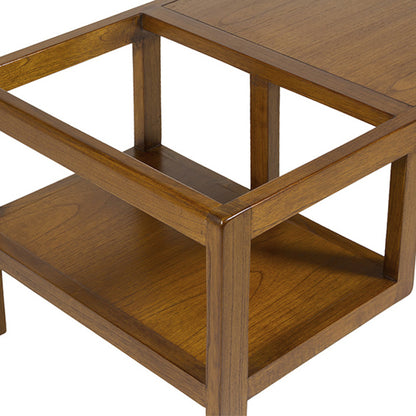 Table with Child's Seat Mindi wood Plywood (120 X 60 x 50 cm)