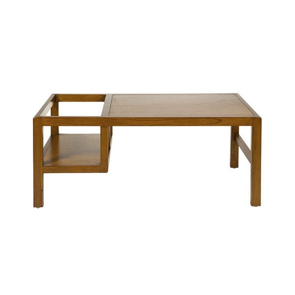 Table with Child's Seat Mindi wood Plywood (120 X 60 x 50 cm)