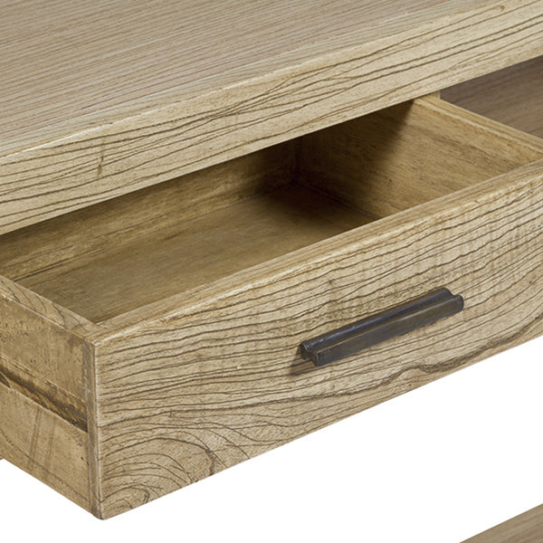 Console Legno Mindi Compensato (140 x 35 x 78 cm)