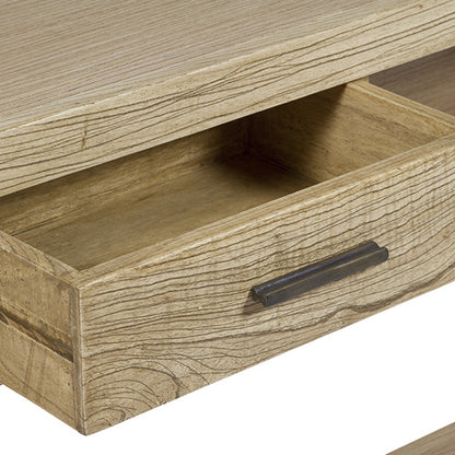 Console Legno Mindi Compensato (140 x 35 x 78 cm)