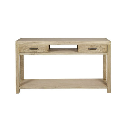 Console Legno Mindi Compensato (140 x 35 x 78 cm)