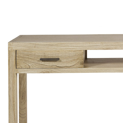 Console Legno Mindi Compensato (140 x 35 x 78 cm)