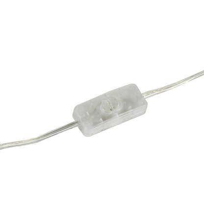 Desk Lamp Marble Silhouette (43 x 76 X 43 cm)