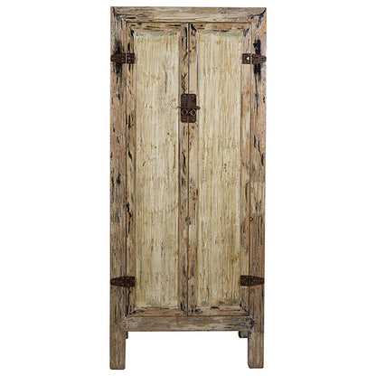 Cupboard Natural Oriental (80 x 48 x 190 cm)