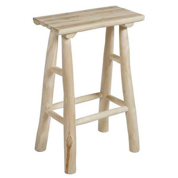 Stool (50 x 25 x 73 cm) Teak