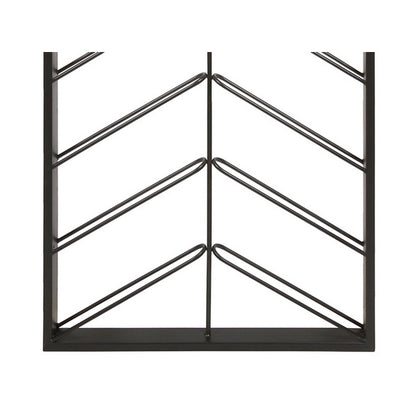 Bottle rack Metal Wall (160 x 6 x 70 cm)