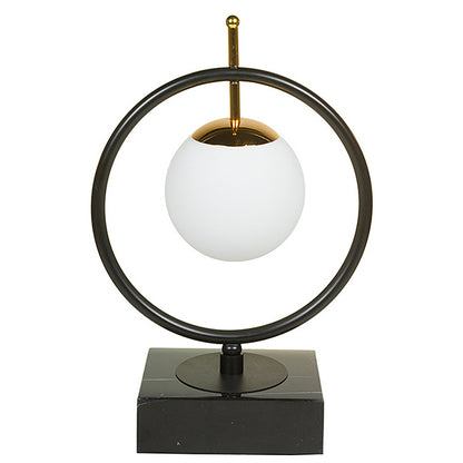 Desk Lamp Painted iron (50 x 37 x 22 cm)