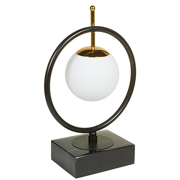 Desk Lamp Painted iron (50 x 37 x 22 cm)