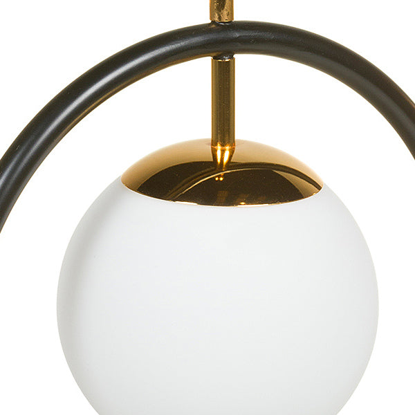 Desk Lamp Painted iron (50 x 37 x 22 cm)