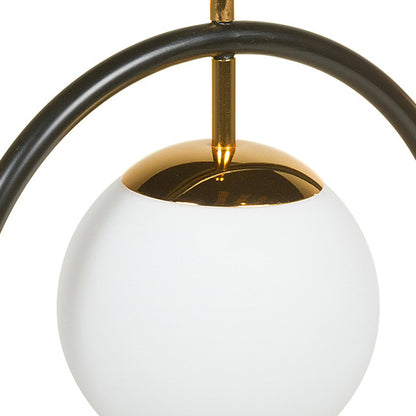 Desk Lamp Painted iron (50 x 37 x 22 cm)