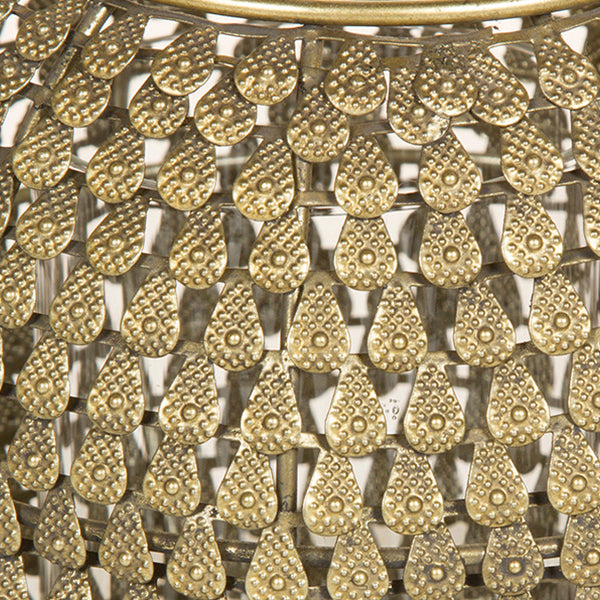 Candelabra Golden Tear