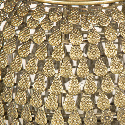Candelabra Golden Tear