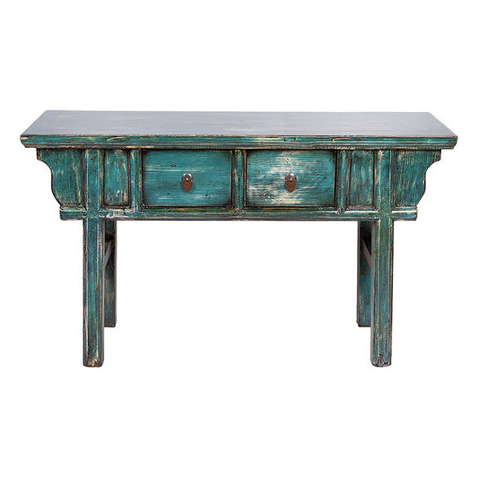 Console Blue (115 X 35 x 70 cm)