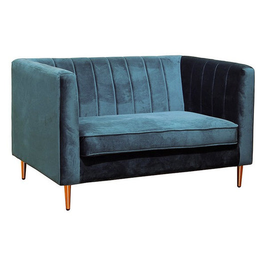 Sofa Velvet Velvet (75 x 75 x 77 cm)