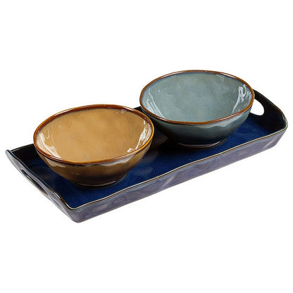 Set of bowls (3 pcs)