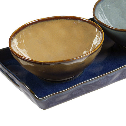 Set of bowls (3 pcs)