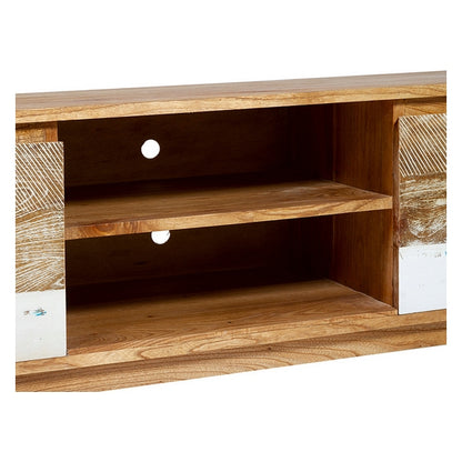 TV furniture Borneo Mindi wood (160 x 45 x 55 cm)