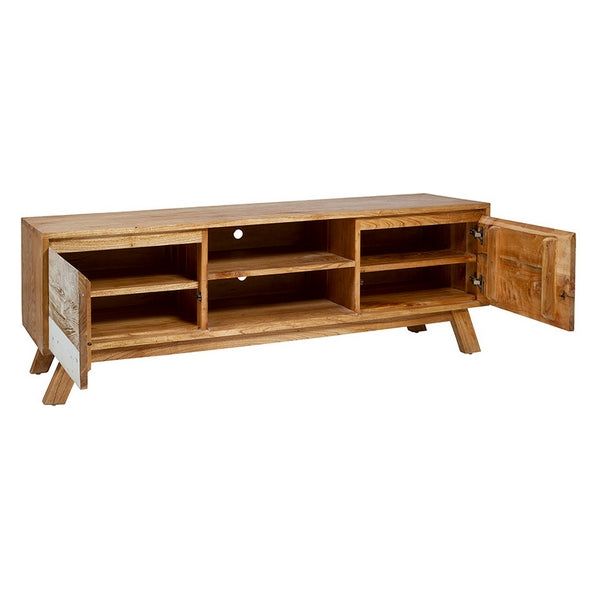 TV furniture Borneo Mindi wood (160 x 45 x 55 cm)