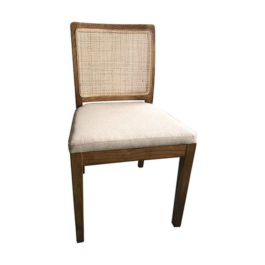 Dining Chair Elm wood (47 x 42 x 84 cm)