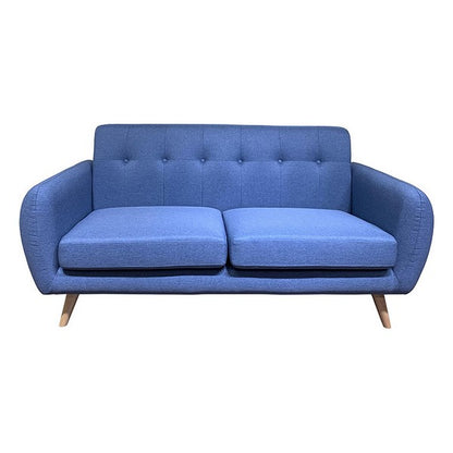 3-Seater Sofa beech wood (170 x 77 x 83 cm)