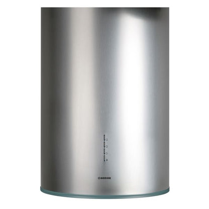 Conventional Hood Nodor ISLA SOL X 40 cm 790 m3/h 63 dB 240W Stainless steel