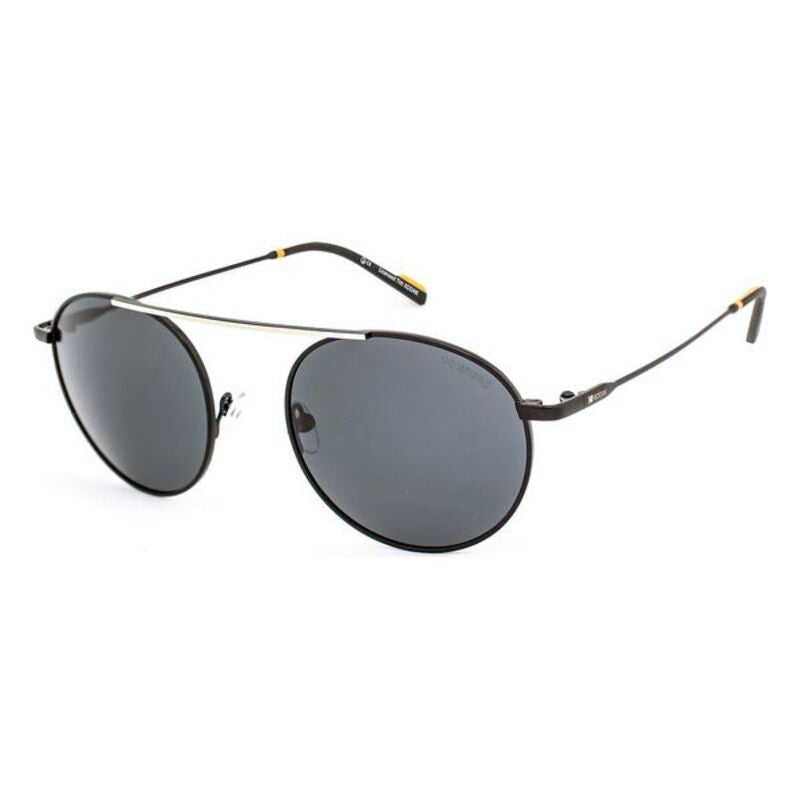 Unisex Sunglasses Kodak CF-90002-212 Black Grey Golden (ø 53 mm)