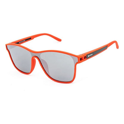 Occhiali da sole da uomo Kodak CF-90008-675 (ø 55 mm) Rosso Grigio Argento (ø 55 mm)