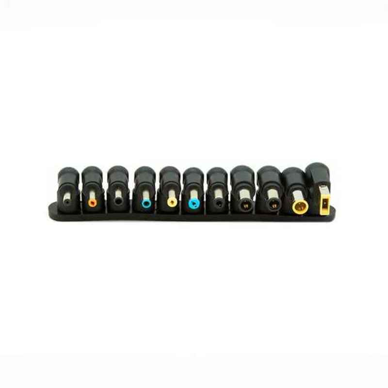 Caricatore portatile iggual IGG316986 90 W Nero