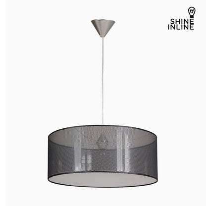 Ceiling Light Cotton and polyester Black by Shine Inline