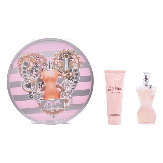 Women's Perfume Set Classique Jean Paul Gaultier (2 pcs)