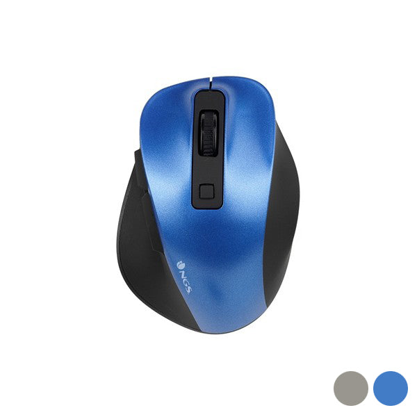Mouse ottico wireless NGS Bow Mini 1600 dpi