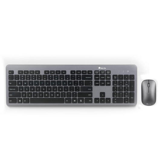 Mouse e tastiera NGS MATRIXKIT