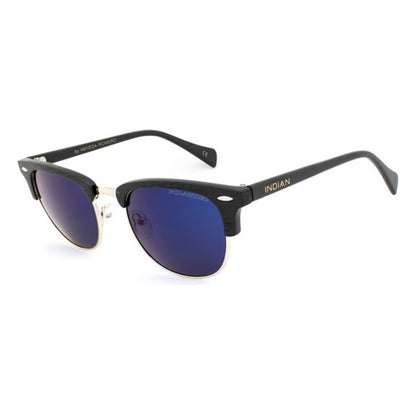Unisex Sunglasses The Indian Face DAKOTA-901-2 Blue Black (ø 50 mm)