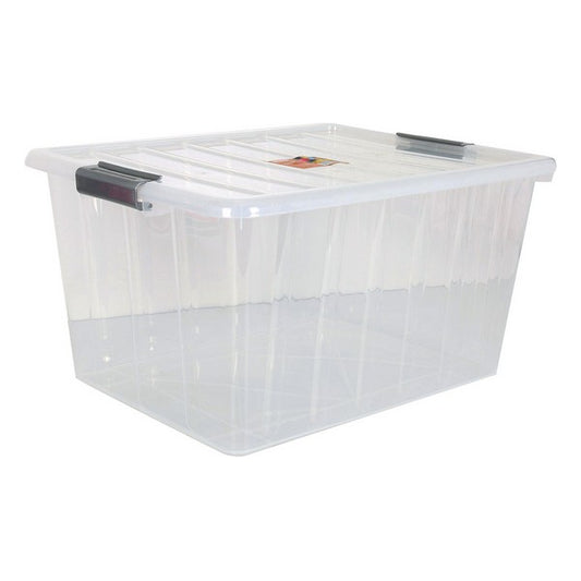 Storage Box with Lid 50 L