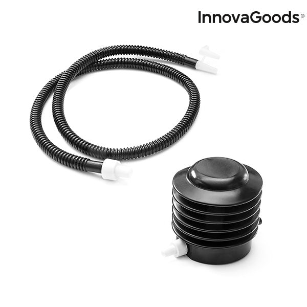 Sacco da Boxe Gonfiabile per Bambini con Supporto InnovaGoods