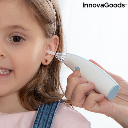 Reusable Electric Ear Cleaner Clinear InnovaGoods