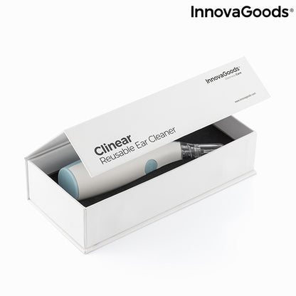 Reusable Electric Ear Cleaner Clinear InnovaGoods