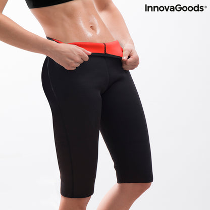 Slimming Knee Length  Sports Leggings with Sauna Effect Swaglia InnovaGoods