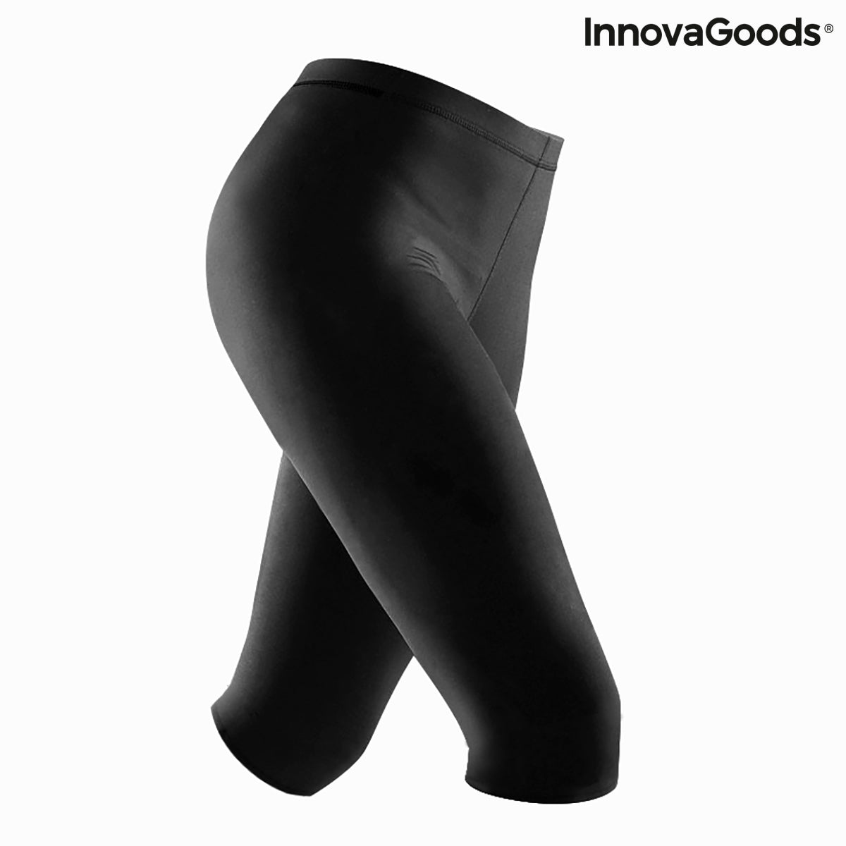 Slimming Knee Length  Sports Leggings with Sauna Effect Swaglia InnovaGoods