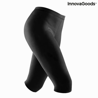 Slimming Knee Length  Sports Leggings with Sauna Effect Swaglia InnovaGoods