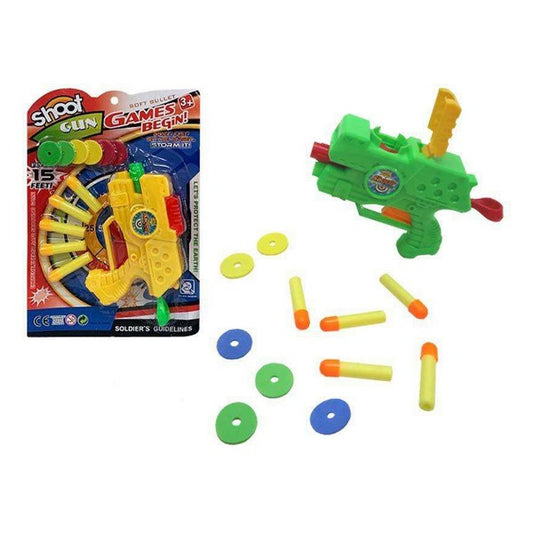 Dart Gun