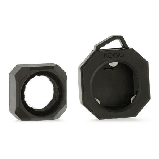 Set di accessori per vino Koala in plastica