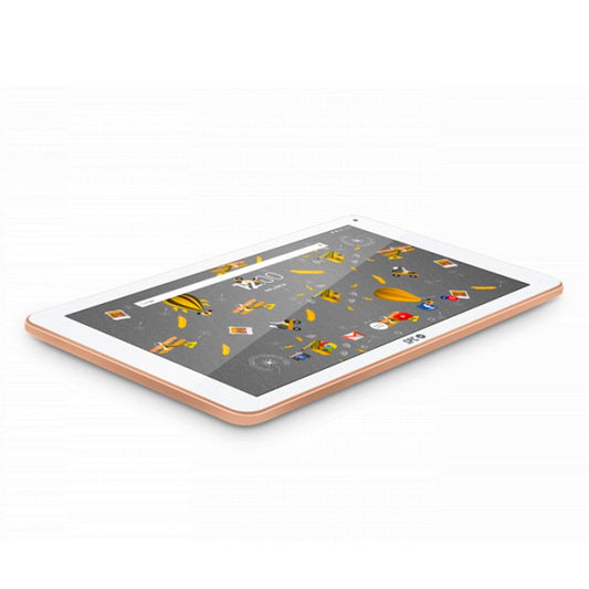 Tablet SPC Blink 9767116G 10,1" Quad Core 16 GB 1 GB RAM Bianco